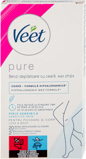 pure trake za depilaciju Veet
