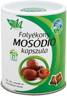 Mosódió gélkapszula Dr. M