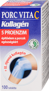 Porc Vita C Kollagén tabletta DR CHEN PATIKA