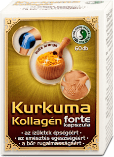 Capsule Turmeric colagen forte DR CHEN PATIKA