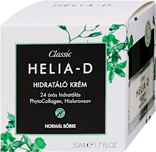 Arckrém, hidratáló, normál bőrre HELIA-D