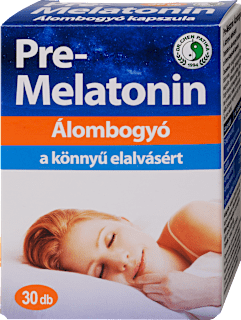 Pre-Melatonin Álombogyó kapszula DR CHEN PATIKA