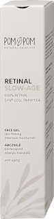 Peptides arczselé, Retinal Slow-age POM POM