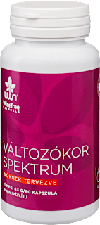 Változókor spektrum kapszula Wise Tree Naturals