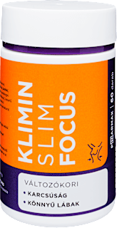 Klimin slim focus kapszula Pharmax
