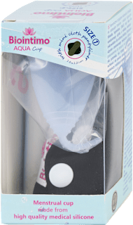 Cupă menstruală nr 1 Biointimo