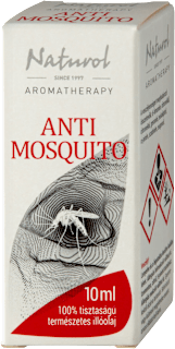 Anti Mosquito illóolaj Naturol