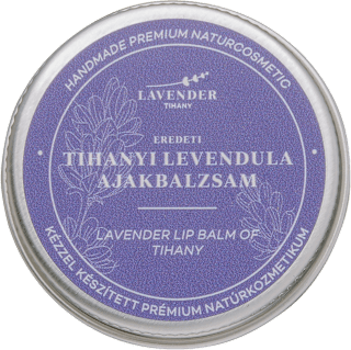 Tihanyi Levendula ajakbalzsam Lavender Tihany