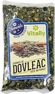 Semințe de dovleac decojite Vitally
