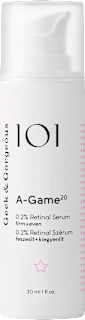 Serum 101 A-Game-20 0,2% Retinal Geek&Gorgeous