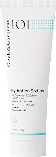 Feuchtigkeitscreme 101 Hydration Station Geek&Gorgeous