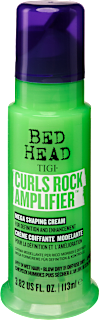 Hajformázó krém Curls Rock Amplifier TIGI BedHead