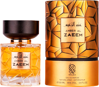 Apă de parfum unisex Nylaa
