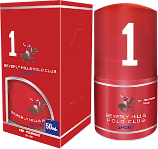 Dezodorant roll on męski 1 Beverly Hills Formula