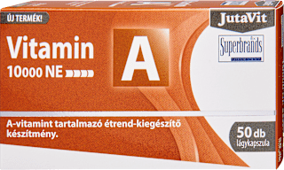 A vitamin tabletta JutaVit