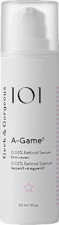 Gesichtsserum 101 A-Game-5 0,05% Retinal Geek&Gorgeous