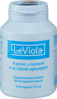 Porc+csont+ízület kapszula LeViola
