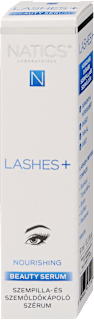 Lashes+ szempilla és szemöldökápoló szérum Natics