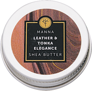Sheavaj Leather and Tonka Elegance Manna