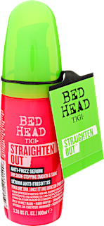 Hajegyenesítő krém Straighten Out TIGI BedHead
