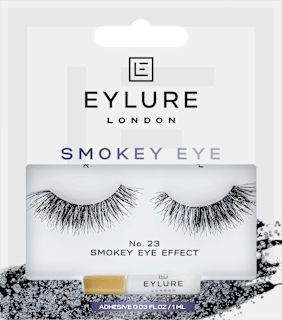 Künstliche Wimpern Smokey Eye Effect 23 (1 Paar) Eylure