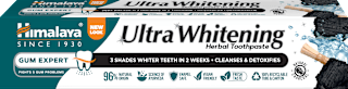 Fogkrém Ultra whitening Himalaya