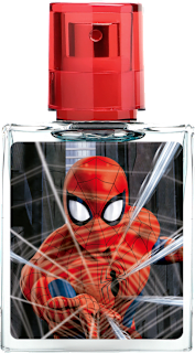 Тоалетна вода Spiderman AIR-VAL
