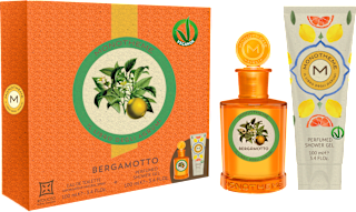 Set regalo Libro degli Agrumi Bergamotto MONOTHEME