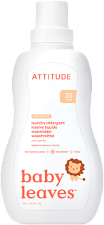 prací gel s vůní hruškové šťávy ATTITUDE