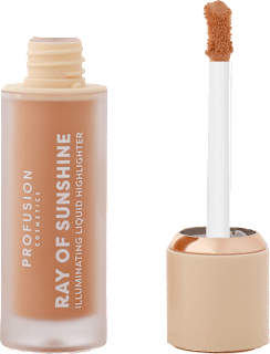 Ray Of Sunshine iluminator lichid Golden Hour PROFUSION COSMETICS