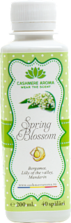 Parfum de rufe Spring Blossom 40 spălări CASHMERE AROMA