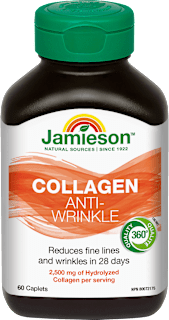 Kapsuly proti vráskam Collagen Anti-Wrinkle Jamieson