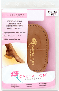 Sarokemelő párna 35/37 Carnation