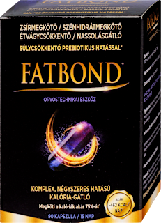 Zsírmegkötő, étvágycsökkentő kapszula ...