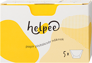 Pisitölcsér helpee