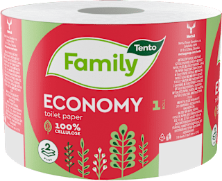 Toaletný papier Family Economy 1x510 Tento