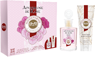 Set regalo Monotheme Rose  MONOTHEME