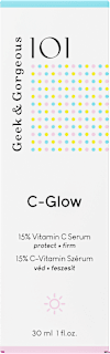 Serum C-Glow Geek&Gorgeous
