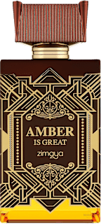 Amber Is Great edp zimaya