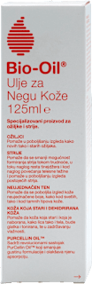 Specijalizovano ulje za negu kože - protiv strija i ožiljaka Bio-Oil