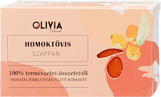 Szappan homoktövis illatú Olivia