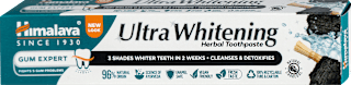 GUM EXPERT Ultra Whitening biljna pasta za zube sa efektom izbeljivanja Himalaya