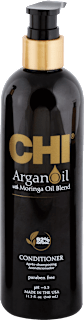 Kondicionér na suché a poškodené vlasy Argan Oil  Chi