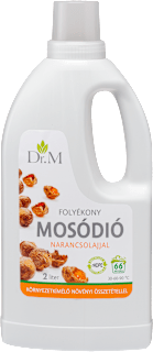 Mosódió gél narancsolaj 66 mosás Dr. M