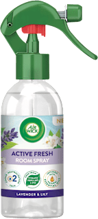 Osviežovač vzduchu v spreji Active Fresh - Levanduľa a ľalia Air Wick