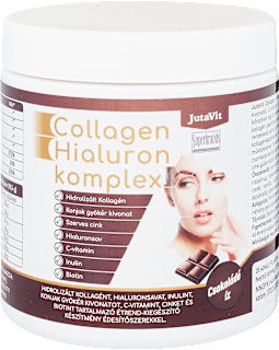 Collagen + Hialuron komplex JutaVit
