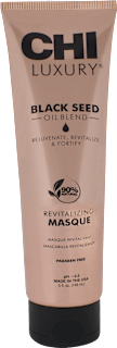 Revitalizujúca maska na vlasy Luxury Black Seed Oil Chi