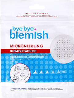 MICRONEEDLING flasteri protiv akni bye bye blemish