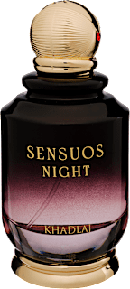 Női EdP Sensous Night KHADLAJ