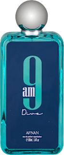 9 AM Dive EdP- unisex AFNAN
